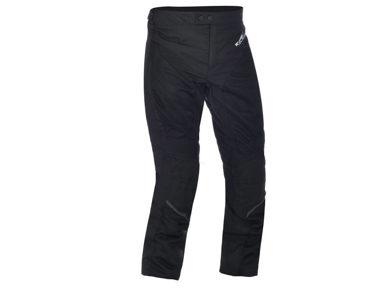 OXFORD Toledo 1.0 MS Txt Air Regular Pants Tech Black click to zoom image
