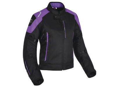 OXFORD Girona 1.0 WS Short Jkt Black/Purple