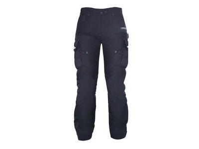 OXFORD Montreal 2.0 WS Txt Long Pants Tech Black