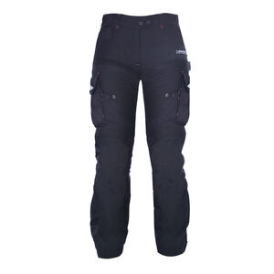 OXFORD Montreal 2.0 WS Txt Long Pants Tech Black 