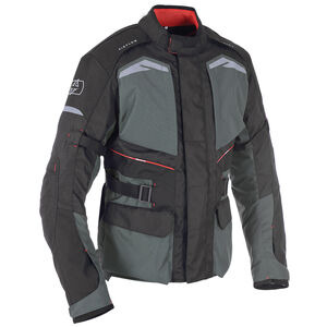 OXFORD Quebec MS Jacket Tech Grey 