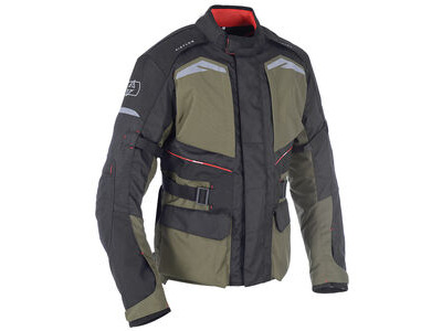 OXFORD Quebec MS Jacket Army Green