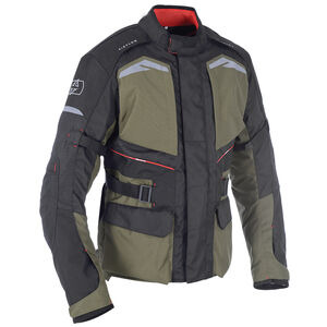 OXFORD Quebec MS Jacket Army Green 