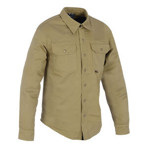 OXFORD Kickback MS Shirt Military Green 