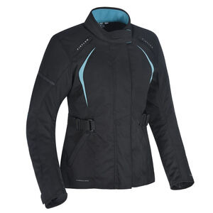 OXFORD Dakota 2.0 WS Jacket Black Baby Blue 