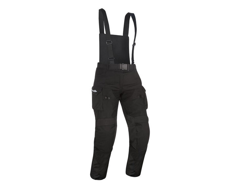 OXFORD Montreal 3.0 WS Pants Tech Black Regular click to zoom image