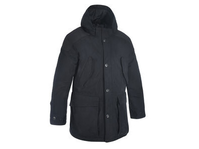 OXFORD Parka MS Jacket Black