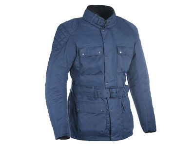 OXFORD Churchill MS Jacket Navy