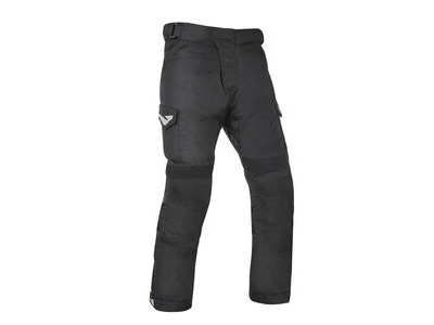 OXFORD Quebec 1.0 MS Pant Tech Grey Regular