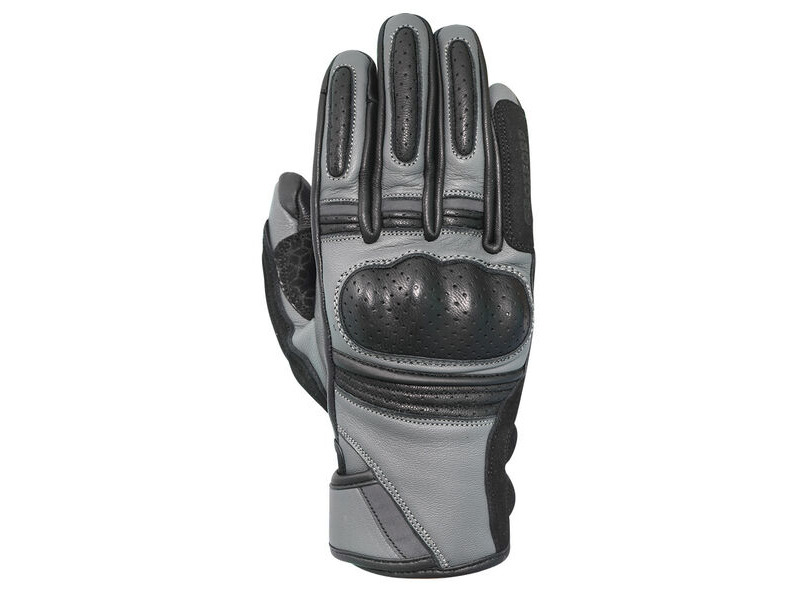 OXFORD Ontario MS Glove Charcoal/Black click to zoom image