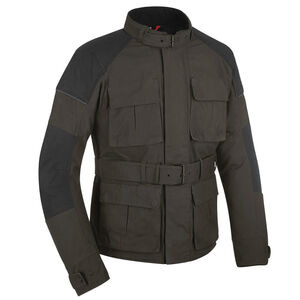 OXFORD Heritage Tech 1.0 Men's Jacket Olive 