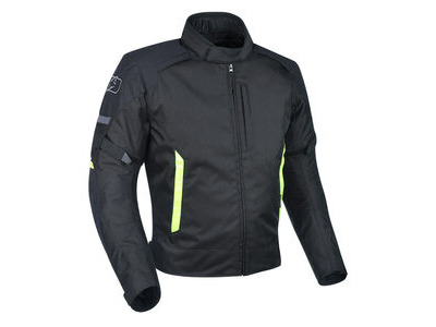 OXFORD Toledo 2.0 MS Jkt Black/Fluo