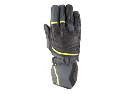 OXFORD Vancouver 2.0 D2D MS Glove Black/Green/Yellow
