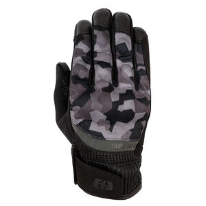 OXFORD Byron MS Glove Grey Camo 