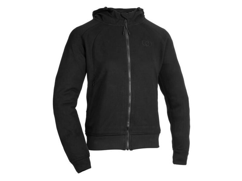 OXFORD Armourlite AA Contour WS Hoodie Blk click to zoom image