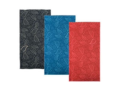 OXFORD Comfy Paisley Red 3-Pack