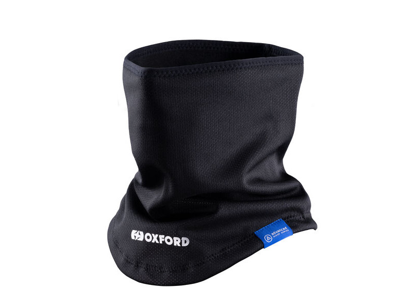 OXFORD Advanced Storm Collar Black click to zoom image