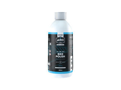 OXFORD Mint Bike Polish - 500ml
