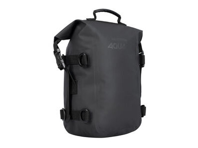 OXFORD Aqua C7 Crash Bar Bag (Black)