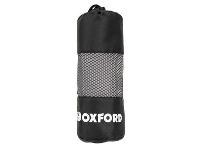 OXFORD Camping Towel Grey 120x60cm