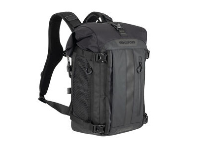 OXFORD Atlas B-20 Advanced Backpack Black