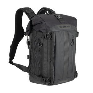 OXFORD Atlas B-20 Advanced Backpack Black 