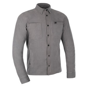 OXFORD OA AA Ridgeback MS Shirt Grey 