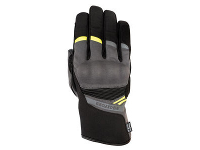 OXFORD Dakar 1.0 D2D MS Glove Charcoal/Yellow