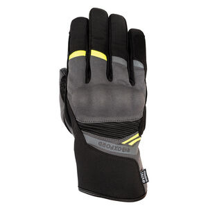 OXFORD Dakar 1.0 D2D MS Glove Charcoal/Yellow 