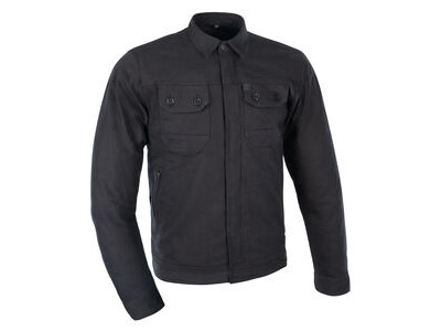 OXFORD Original Approved Heist AAA MS Jacket Black
