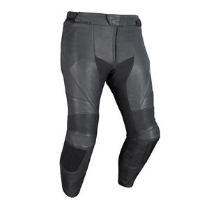 OXFORD Cypher 1.0 Leather MS Pant Stl Blk 