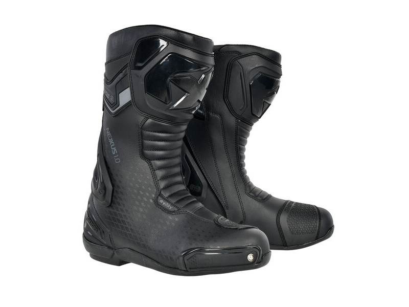 OXFORD Nexus 1.0 D2D MS Boot Stealth Blk click to zoom image