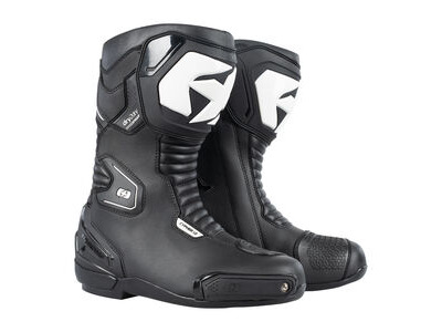 OXFORD Cypher 1.0 DRY2DRY MS Boot Black/White