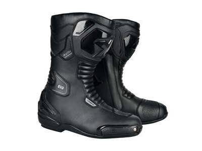 OXFORD Cypher 1.0 D2D MS Boot Stealth Blk
