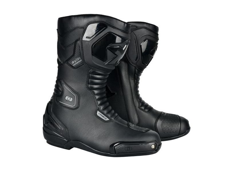 OXFORD Cypher 1.0 D2D MS Boot Stealth Blk click to zoom image