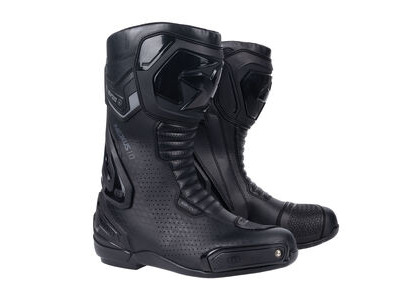 OXFORD Nexus 1.0 Air MS Boot Stealth Black