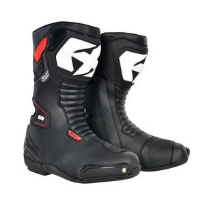 OXFORD Cypher 1.0 DRY2DRY MS Boot Black/White/Red 