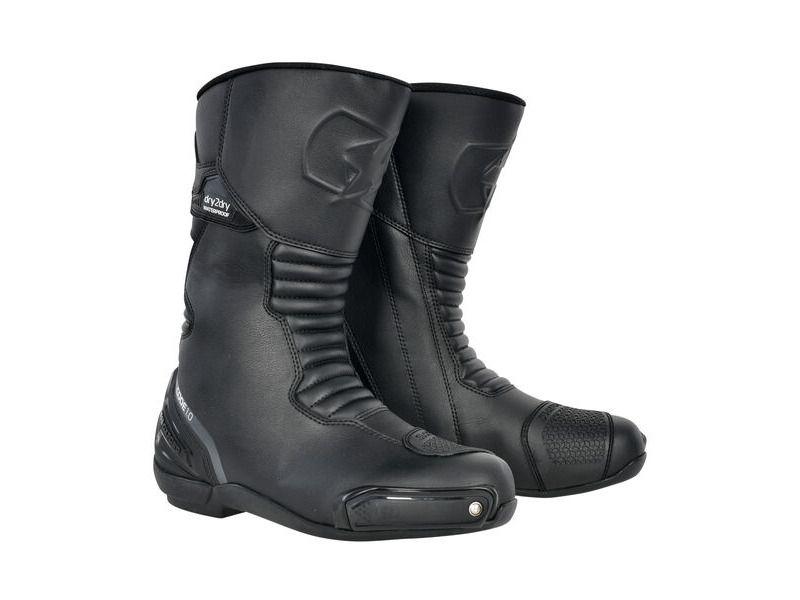 OXFORD Code 1.0 DRY2DRY MS Boot Black click to zoom image