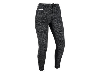 OXFORD OA AA Super Stretch WS Jean Leopard R