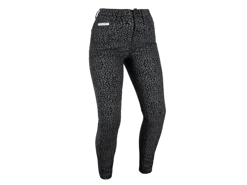OXFORD OA AA Super Stretch WS Jean Leopard S click to zoom image