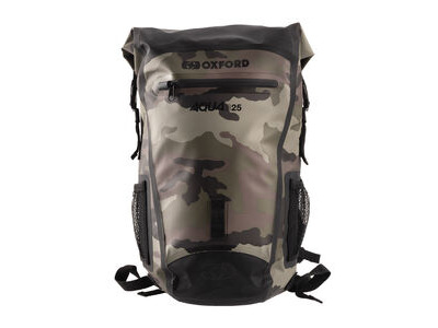 OXFORD Aqua B-25 Hydro Backpack - Camouflage