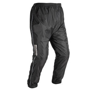 OXFORD Rainseal Thermal Pant Blk 