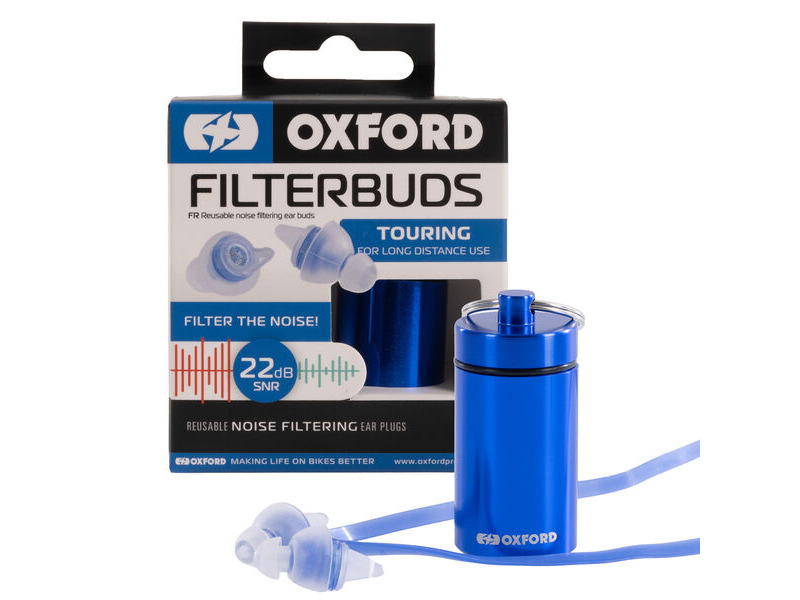 OXFORD FilterBuds Touring 22 SNR click to zoom image