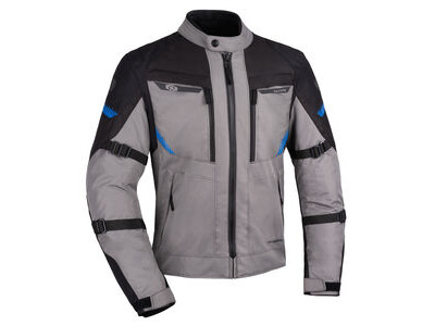 OXFORD Toronto 1.0 D2D MS Jkt Blk/Gry/Blu