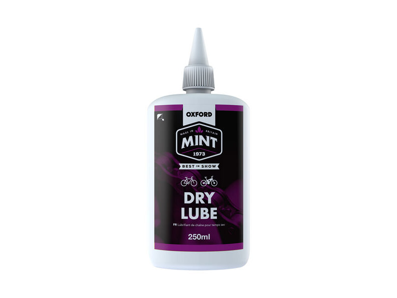 OXFORD Mint Dry Chain Lube 250ml - Cycle click to zoom image
