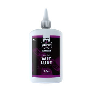 OXFORD Mint Wet Chain Lube 125ml - Cycle 