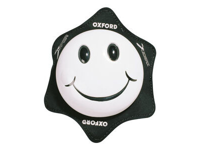 OXFORD Smiler Knee Sliders White
