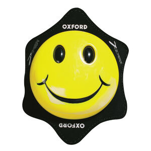 OXFORD Smiler Knee Sliders Yellow 