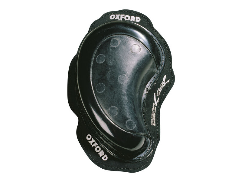 OXFORD Rok Drop Knee Sliders Black click to zoom image