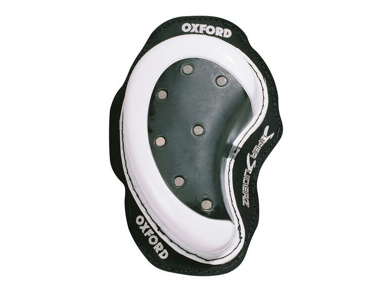 OXFORD Rok Drop Sparkie Knees Sliders White click to zoom image